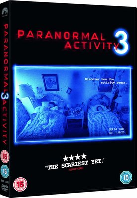 Paranormal Activity 3 (DVD)