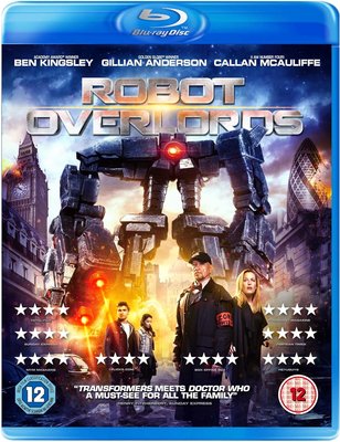 Robot Overlords (Blu-ray)