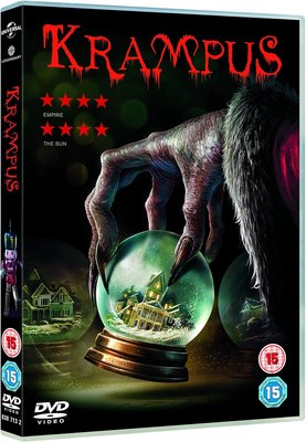 Krampus (DVD)