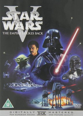 Star Wars V - The Empire Strikes Back (DVD)