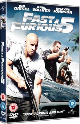Fast & Furious 5 (DVD)