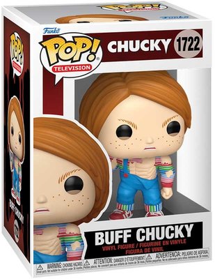 Funko Pop! Buff Chucky #1722 Vinyl Figure | Collectible