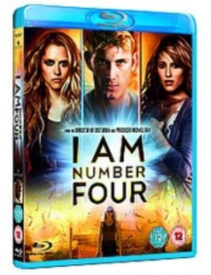 I Am Number Four (Blu-ray)