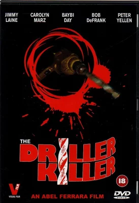 The Driller Killer (Uncut) (DVD)