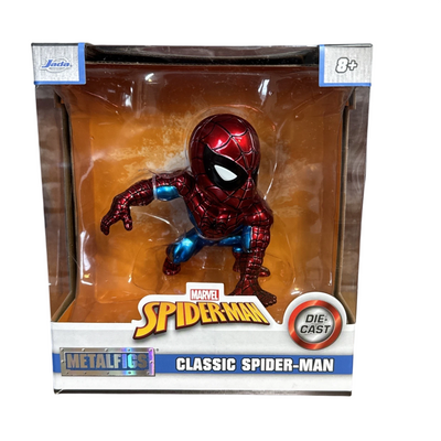 Jada Marvel Spider-Man MetalFigs Die Cast Figure