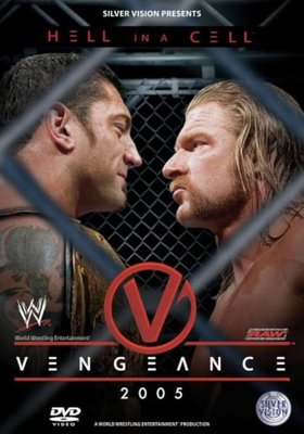 Wwe: Vengeance 2005 - Hell In A Cell (DVD)