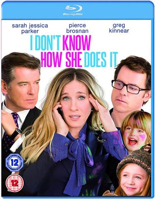 I Don't Know How She Does It (Blu-ray)