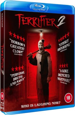 Terrifier 2 (Blu-ray)