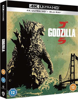 Godzilla (4K Ultra HD)