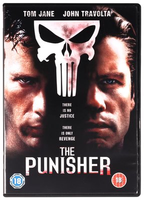 The Punisher (DVD)
