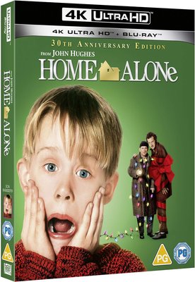 Home Alone (4K Ultra-HD)