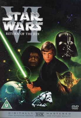 Star Wars: Return of the Jedi (DVD)