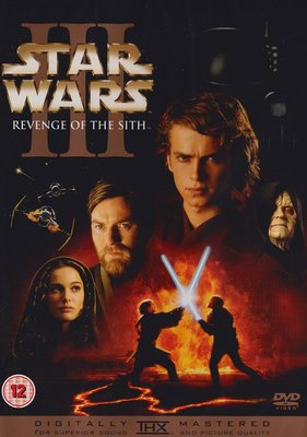 Star Wars Episode III : Revenge of the Sith (2 Disc Edition) (DVD)