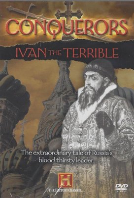 Ivan The Terrible Conquerors History Series (DVD)