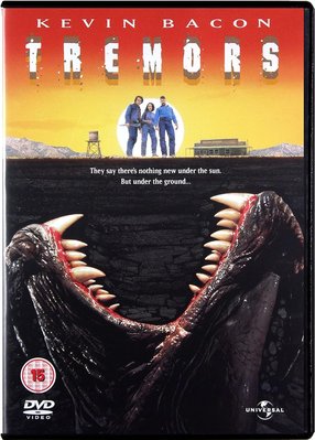 Tremors (DVD)
