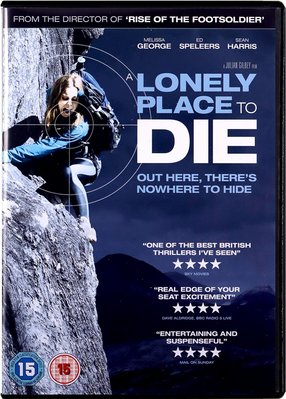 A Lonely Place To Die (DVD)