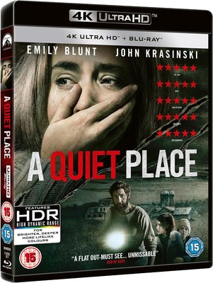 A Quiet Place (4K Ultra-HD)