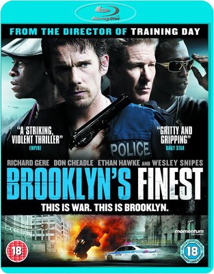Brooklyn's Finest (Blu-ray)