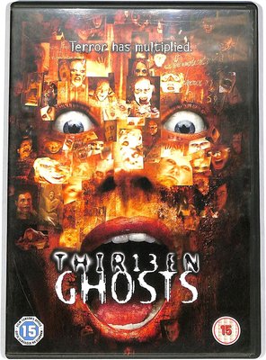 Thir13en Ghosts (DVD)