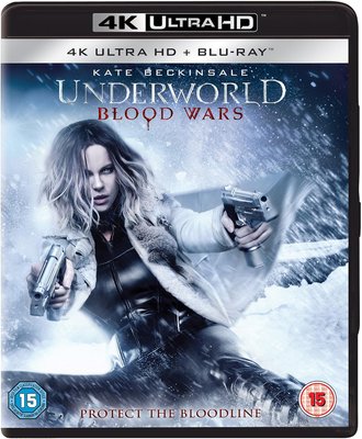 Underworld: Blood Wars (4K Ultra-HD)