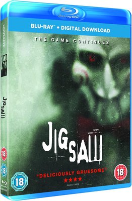 Jigsaw (Blu-ray)