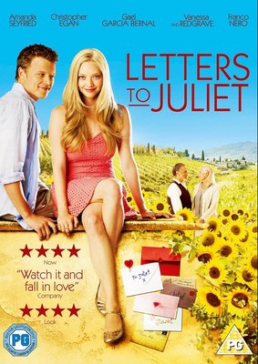 Letters to Juliet (DVD)