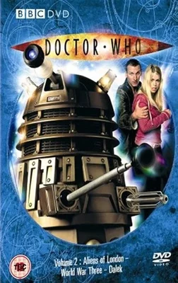 Doctor Who: Series 1 - Volume 2 (DVD)