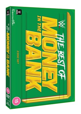 WWE: Best of Money in the Bank (DVD)