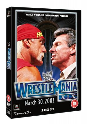 WrestleMania 19 (DVD)