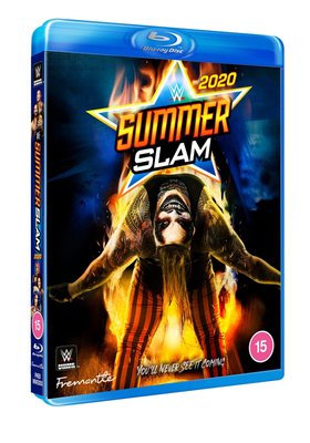 SummerSlam 2020 (Blu-ray)