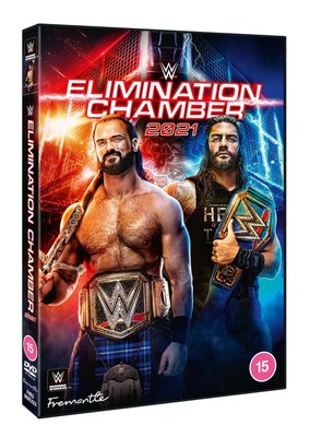 Elimination Chamber 2021 (DVD)