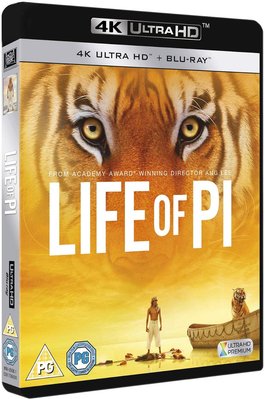 Life Of Pi (4k Ultra-HD)