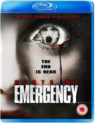 State Of Emergency (Blu-ray)