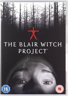 The Blair Witch Project (DVD)