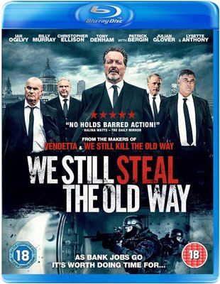 We Still Steal The Old Way (Blu-ray)