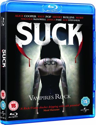 Suck (Blu-ray)