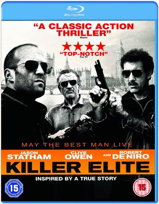 Killer Elite (Blu-ray)