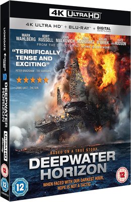 Deepwater Horizon (4k Ultra-HD)