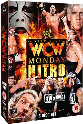 The Very Best Of WCW Monday Nitro (DVD)