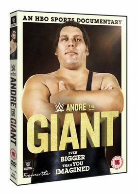 WWE: Andre The Giant (DVD)