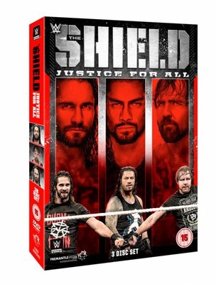 The Shield - Justice For All (DVD)