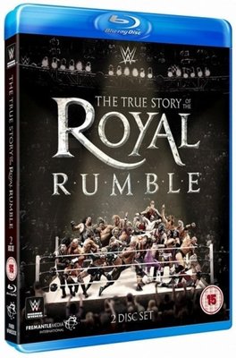 The True Story Of The Royal Rumble (Blu-Ray)
