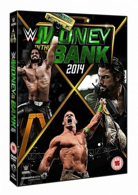 WWE: Money In The Bank 2014 (DVD)