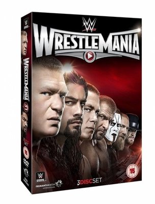 WrestleMania 31 (DVD)