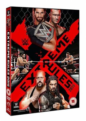 WWE Extreme Rules 2015 (DVD)