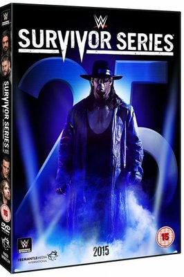 Survivor Series 2015 (DVD)