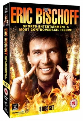 WWE: Eric Bischoff - Sports Entertainment's Most Controversial Figure (DVD)