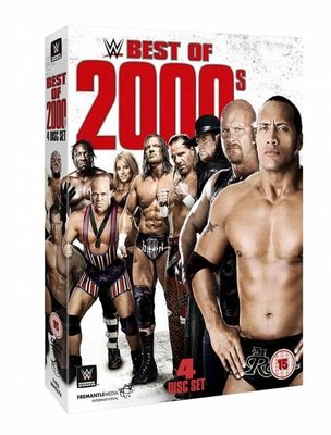 WWE Best Of 2000'S (DVD)