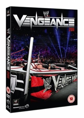 Vengeance 2011 (DVD)