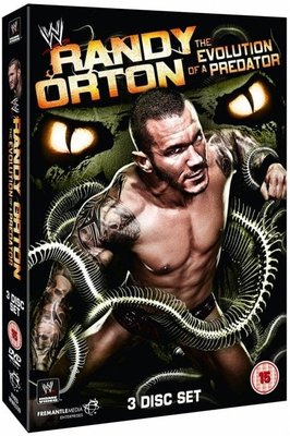 WWE: Randy Orton - The Evolution Of A Predator (DVD)